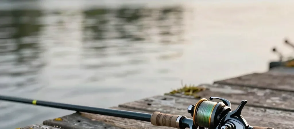 Match a Rod and Reel to Your Water