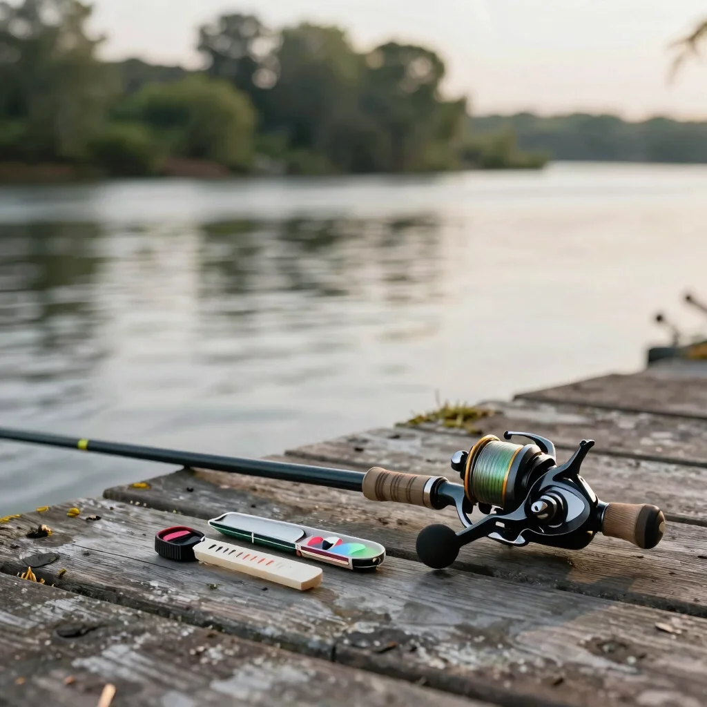 Match a Rod and Reel to Your Water