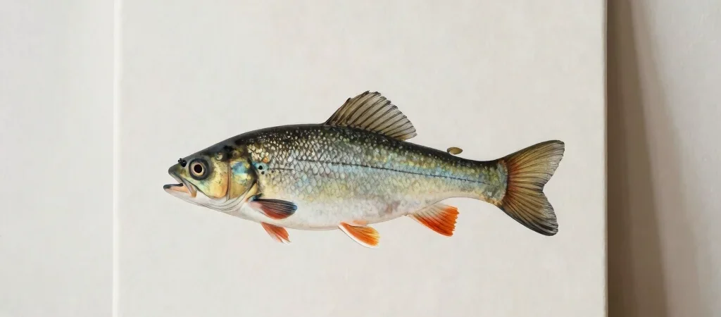Choose Fish Art That Means Something
